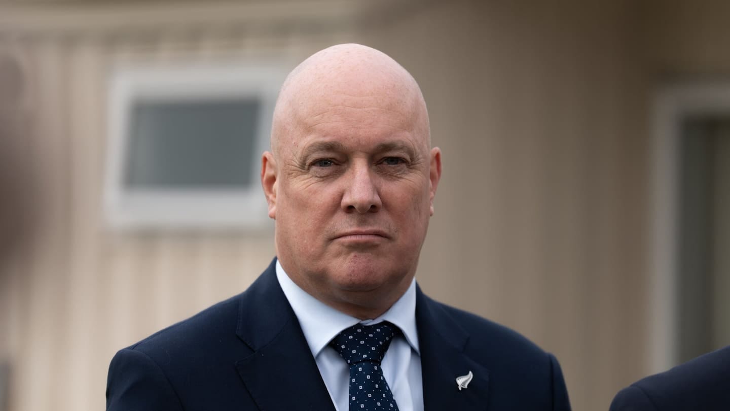 Prime Minister Christopher Luxon is in Australia for an annual meeting with his counterpart. Prime Minister Christopher Luxon is in Australia for an annual meeting with his counterpart.