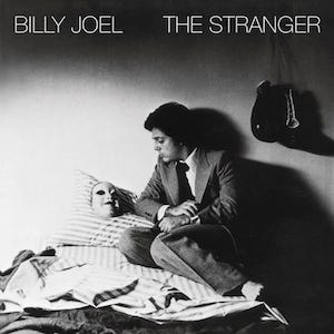 The Stranger (album) - Wikipedia