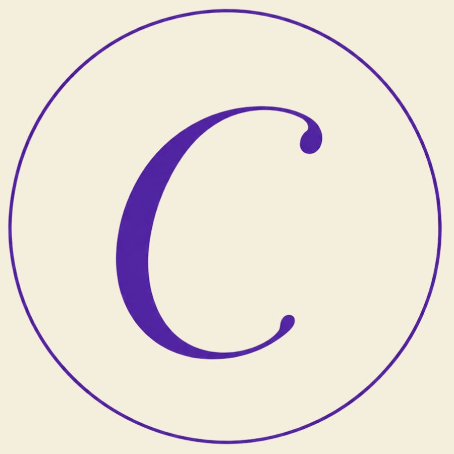 Courtenay’s Substack