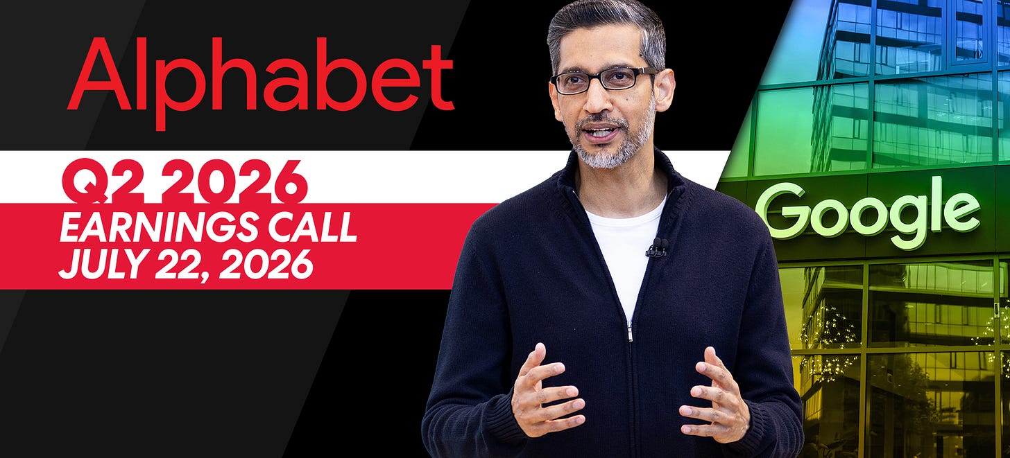 Inside Alphabet's earnings call with Google CEO Sundar Pichai