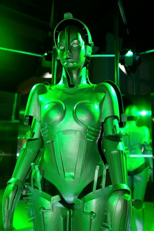 science museum robots metropolis 33268065925