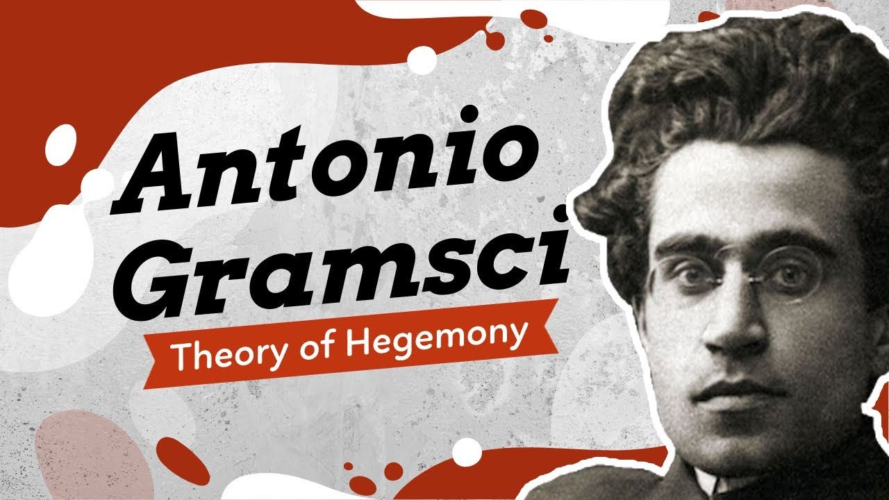 What is Hegemony? Antonio Gramsci and the Prison Notebooks - YouTube
