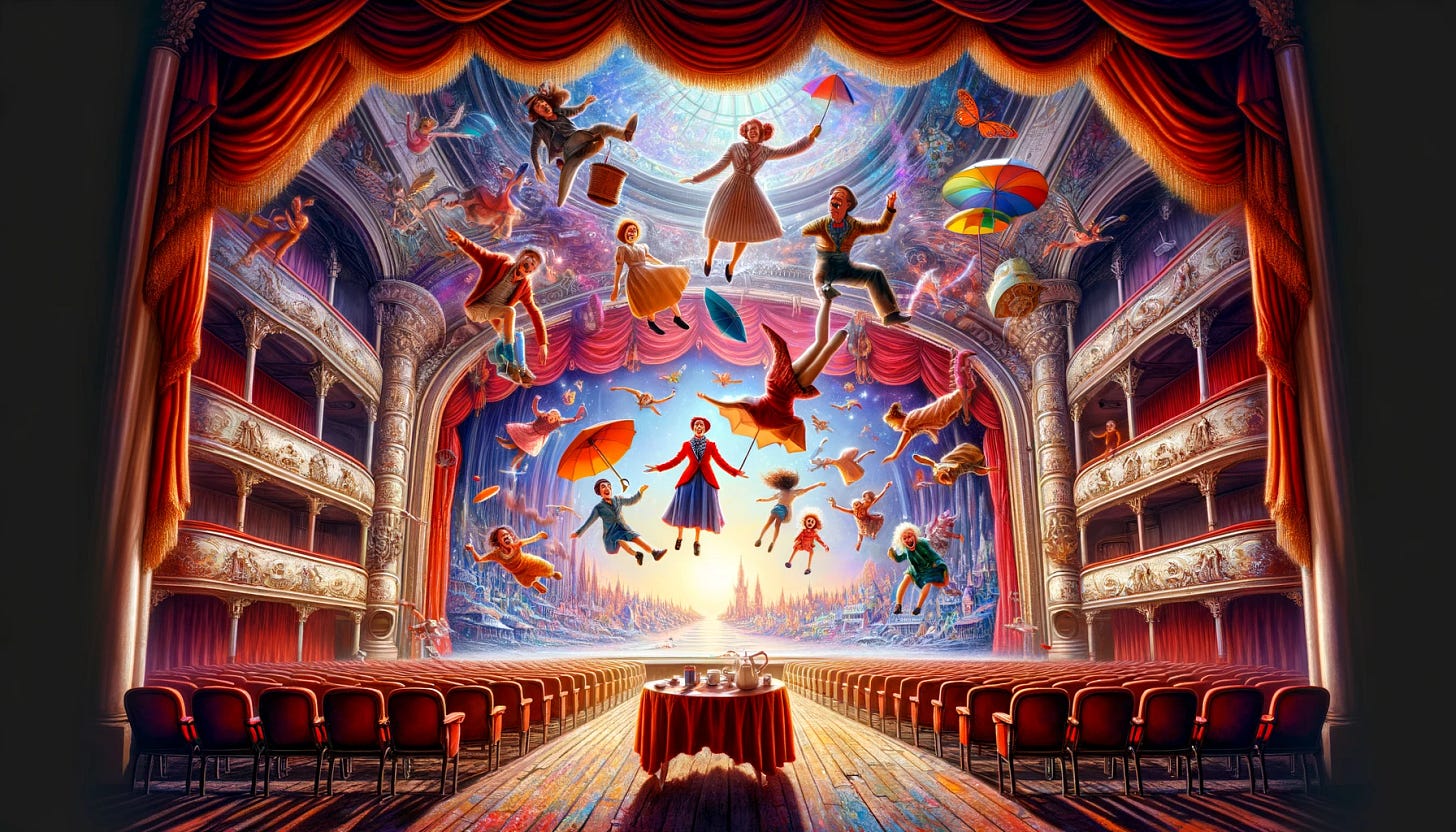 lightness and altered gravity perception