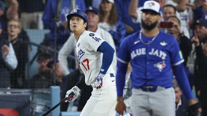 Shohei Ohtani's Second Home Run of Game 3 Sets MLB History Not Seen in Over  100 Years