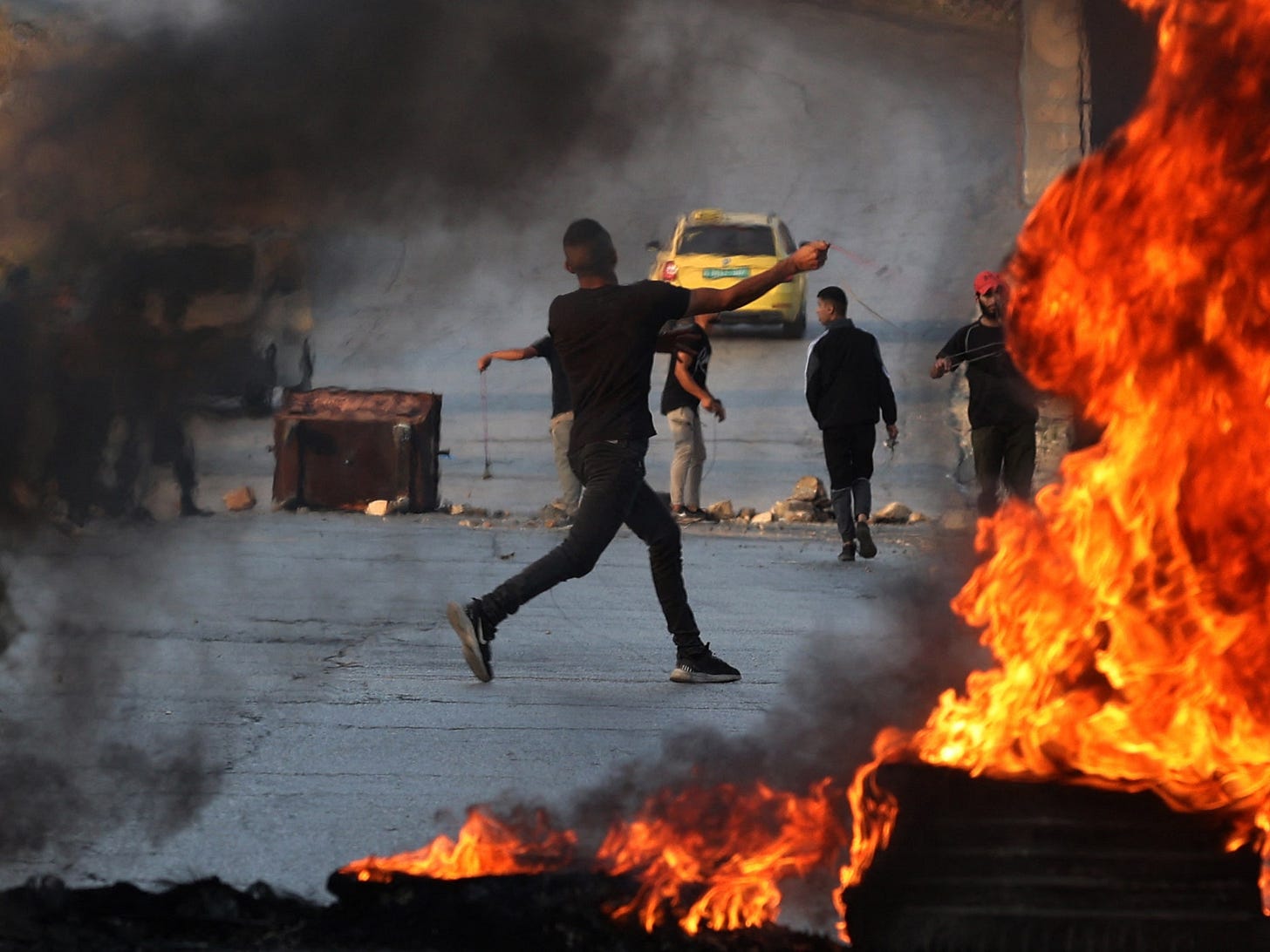Israel's Failure to Stop the Hamas Attack Shows the Danger of Too Much  Surveillance | WIRED UK