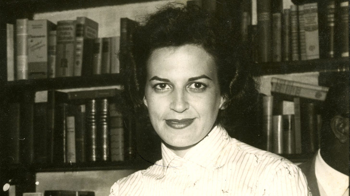 Lygia Fagundes Telles - Instituto Moreira Salles