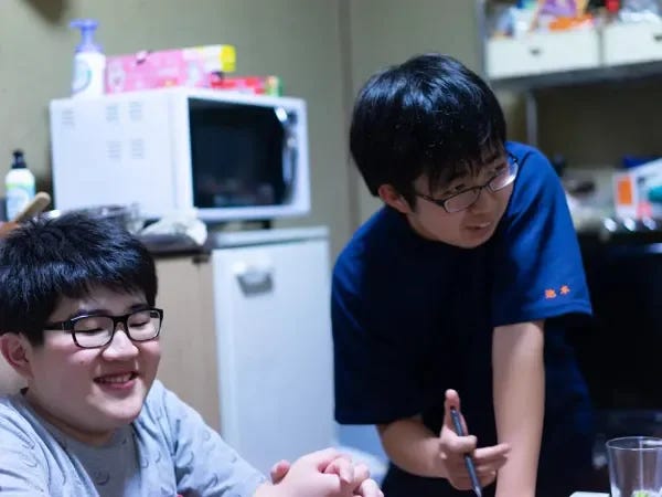 教育型下宿 2 教育型下宿 2