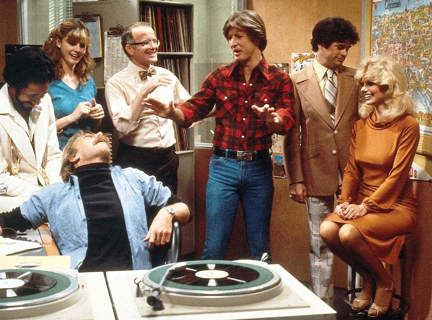 Cincinnati Now Has a Real-Life WKRP Radio Station Decades After '70s Sitcom