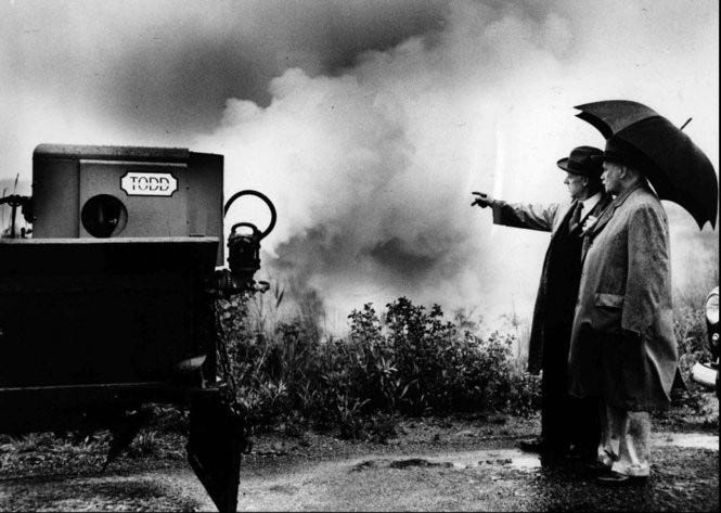 Remember chasing the mosquito man's truck? - silive.com