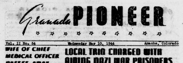 Granada Pioneer - from Library of Congress