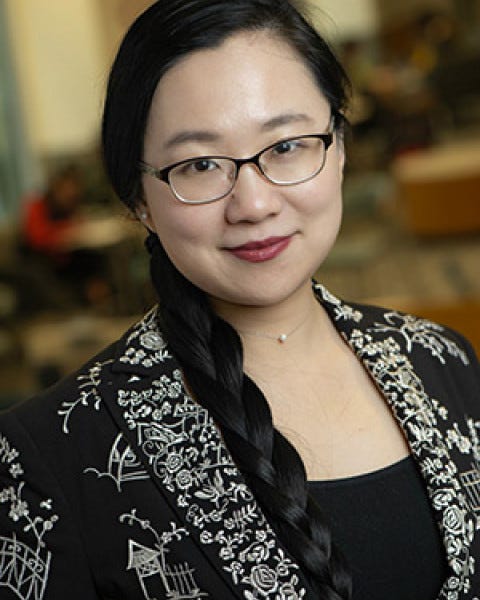 photo of Lin Zhang