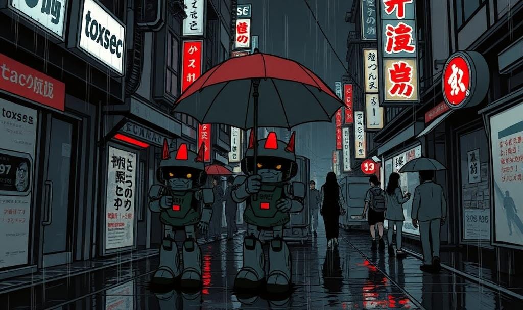 Web Enumeration - Hacker Illustration Web Enumeration - Hacker Illustration