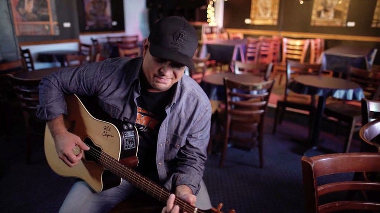 Vml nashville songwriter garth brooks hed 2018 Vml nashville songwriter garth brooks hed 2018