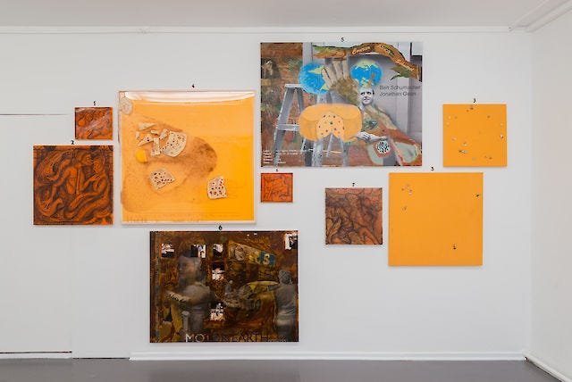 Croy Nielsen — Ben Schumacher