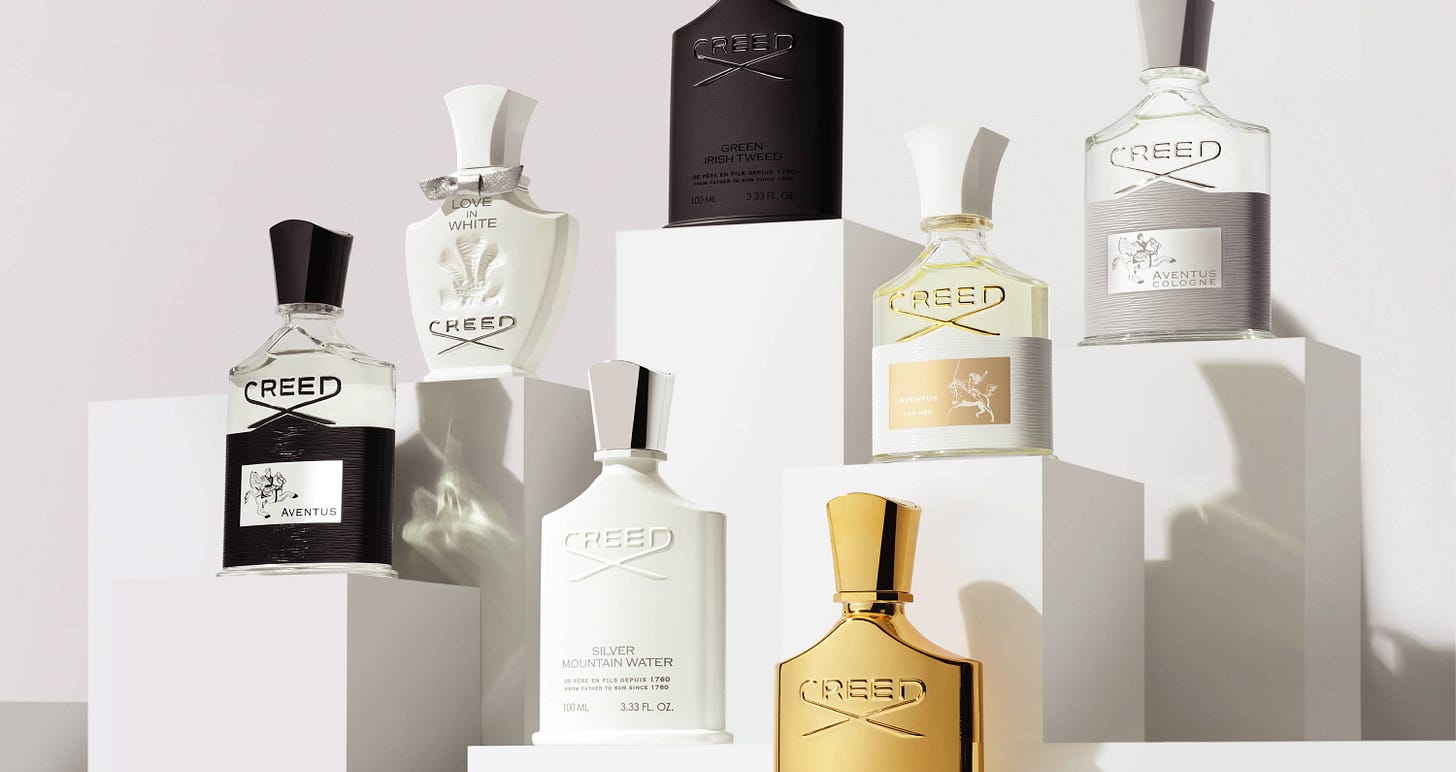 Creed – Twisted Lily Creed – Twisted Lily