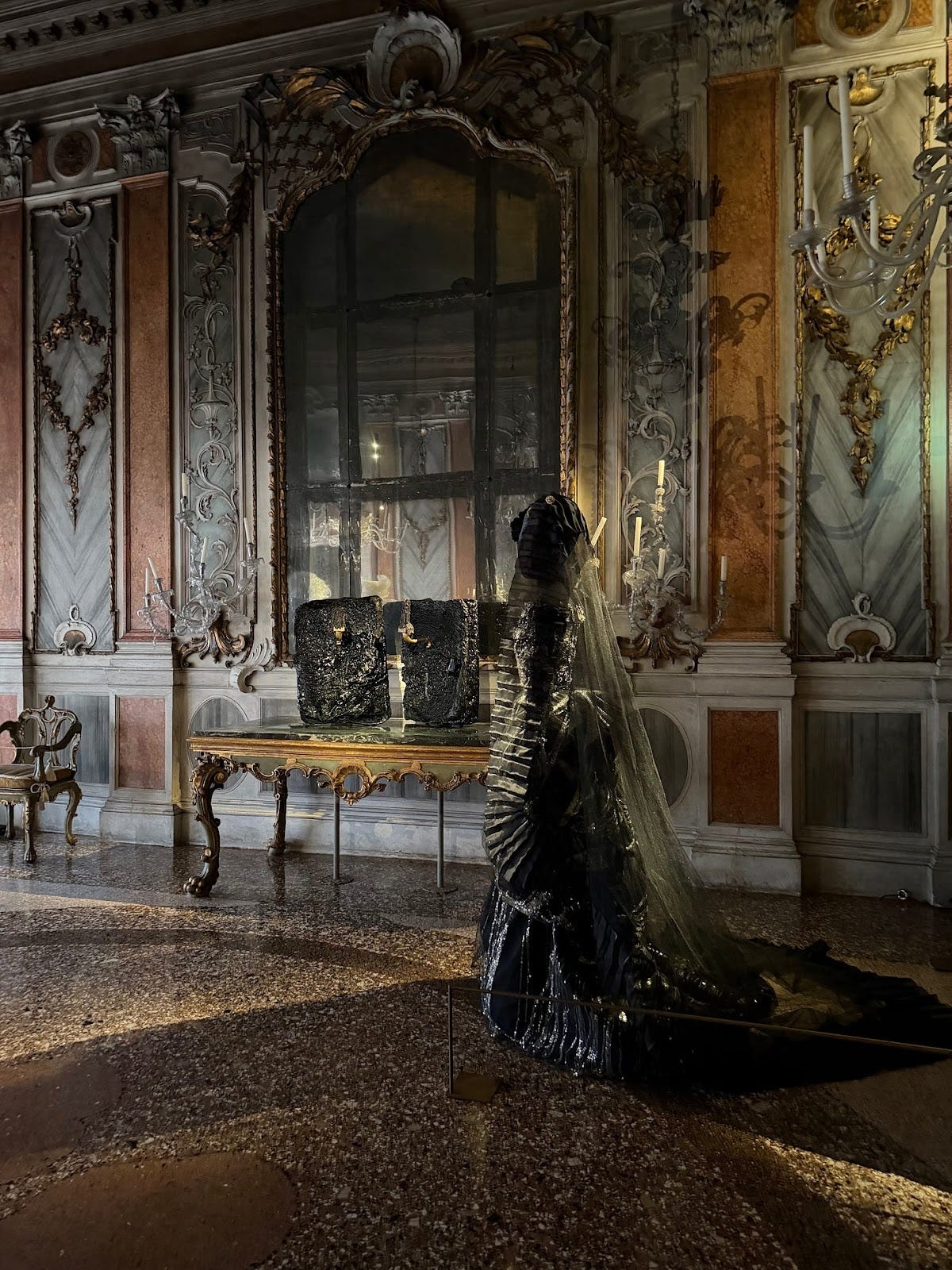 Dries Van Noten on the transformation of a 15th-century Venetian