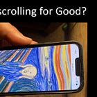 A Call to Harness Doomscrolling for Good - Really