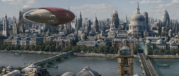 Navigating 'The Golden Compass' -- Part 2 | Animation World Network