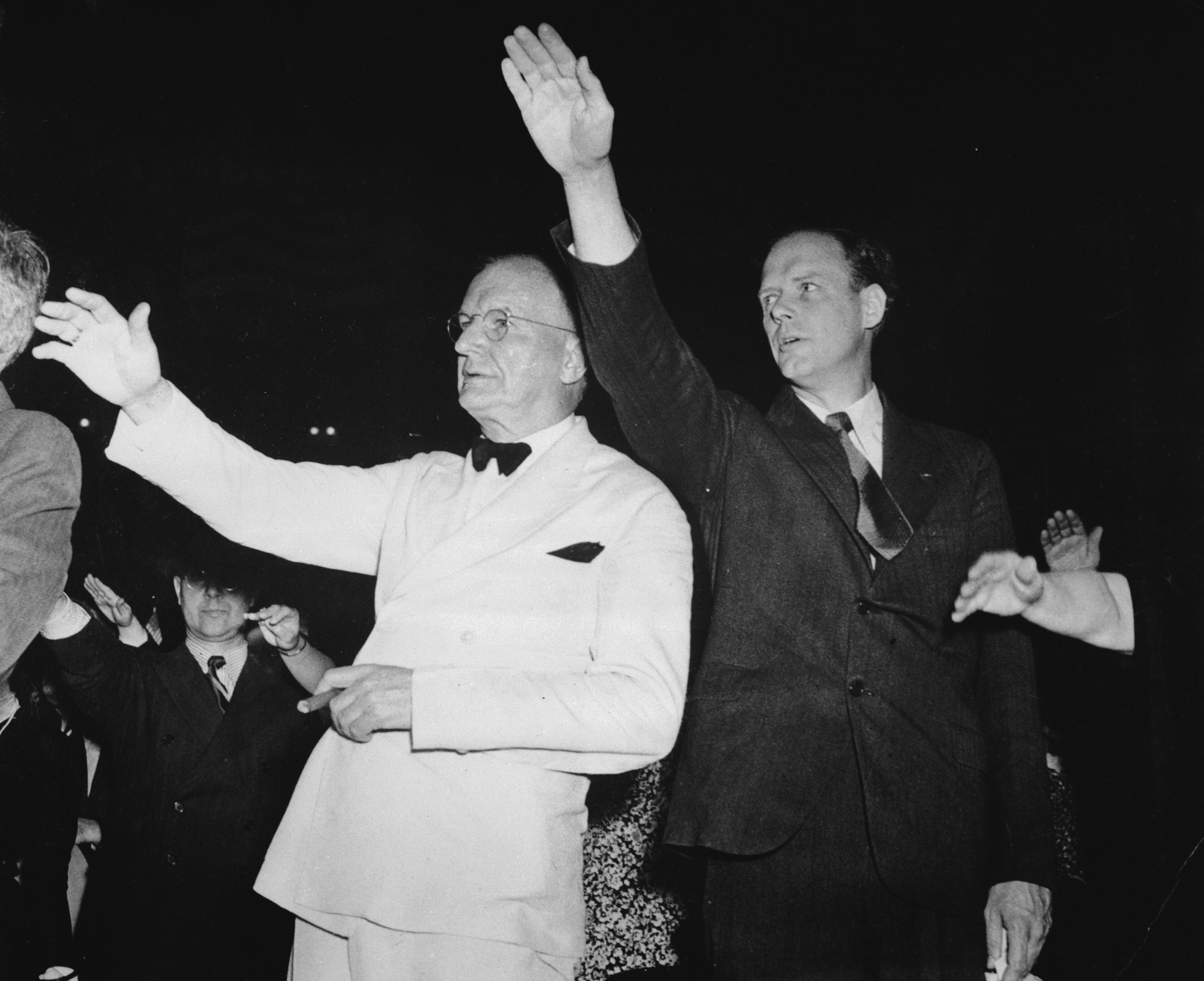 The sordid origin of 'America First,' explained by a historian