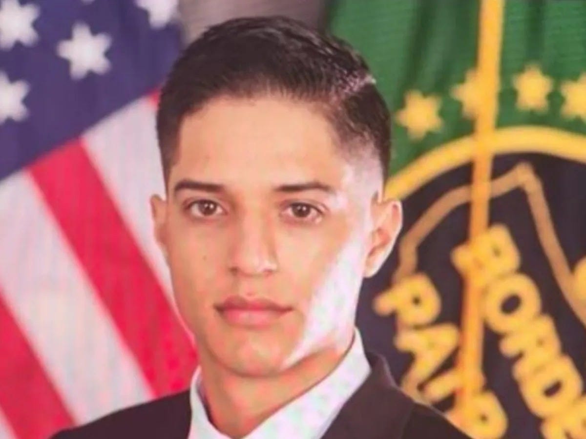 Border Patrol Processing Coordinator Jose Martin Rodriguez-Lua Border Patrol Processing Coordinator Jose Martin Rodriguez-Lua