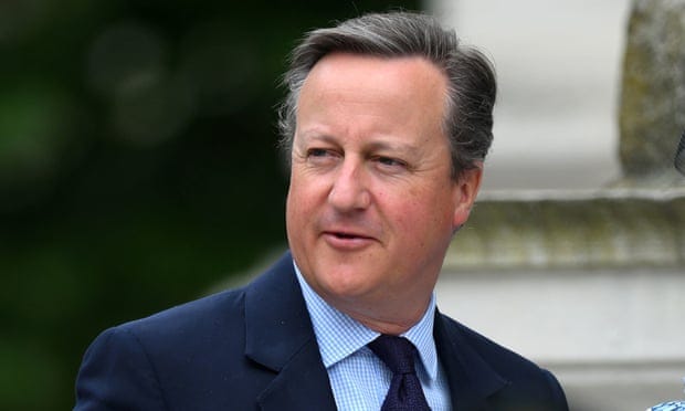 Here is what the Liberal party could learn from the Conservatives under  David Cameron | Trent Zimmerman | The Guardian