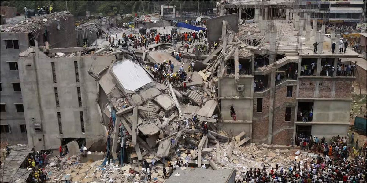 A Decade After Rana Plaza: My Journey Towards a Sustainable Fashion ...
