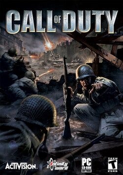 Call of Duty (video game) - Wikipedia