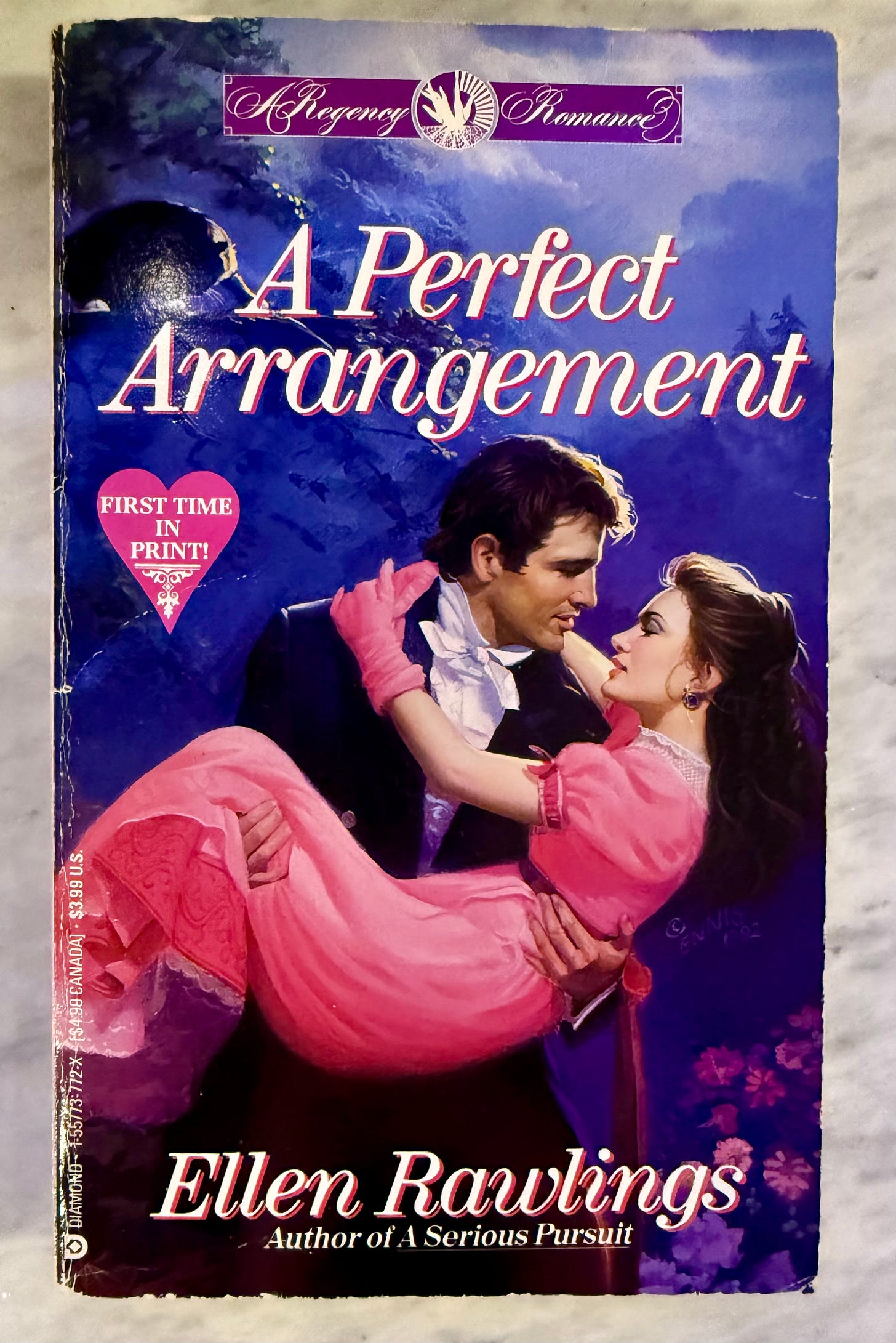 Shelf Love: romance novel discourse | Andrea Martucci | Substack