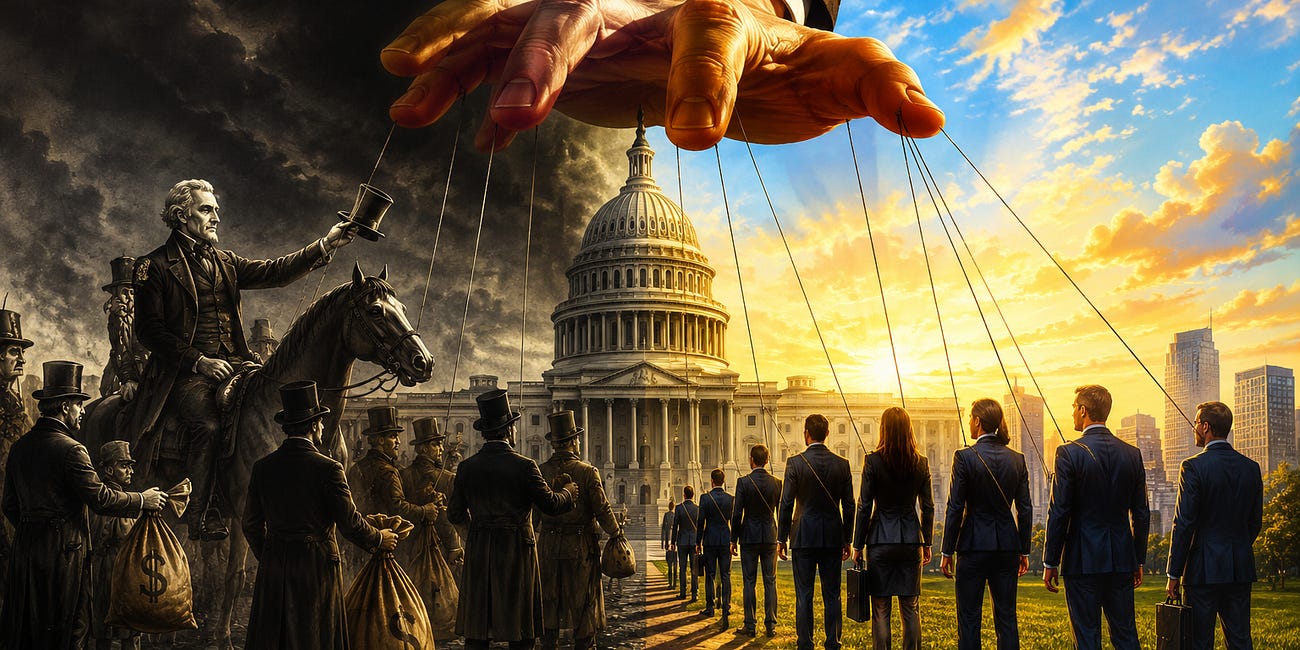 Warning: The Supreme Court Just Revived a System America Buried in 1883