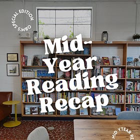 Mid-Year Reading Recap