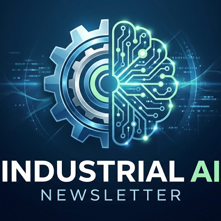 \ud83c\udfed Industrial AI \ud83e\udd16