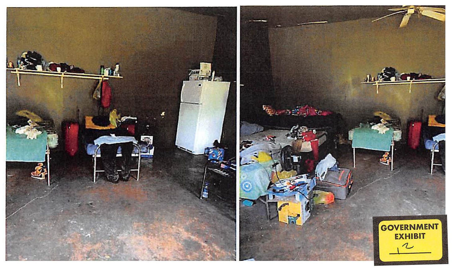 Labor traffickers bribed Georgia government workers, agent testifies