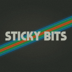 Sticky Bits by Lauren Yoshiko