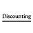 Discounting 