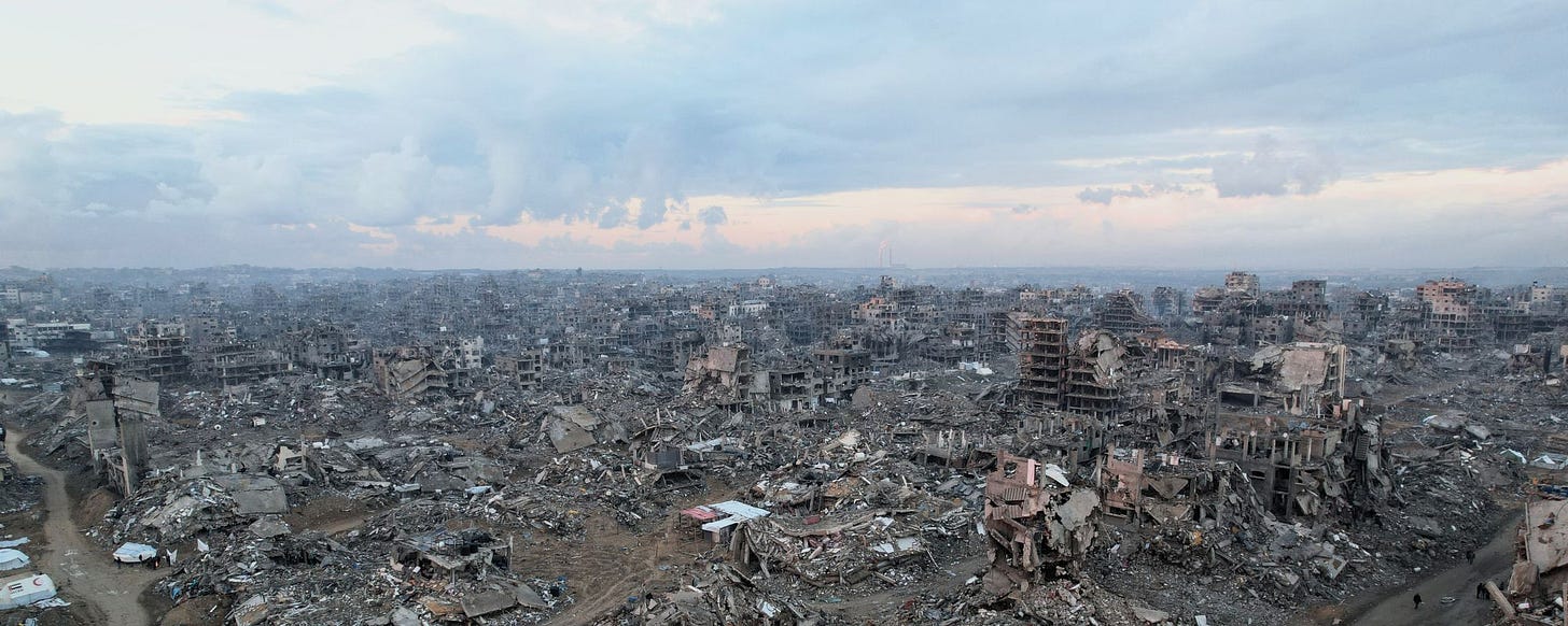 Humanitär kris i Gaza - Oxfam Sverige