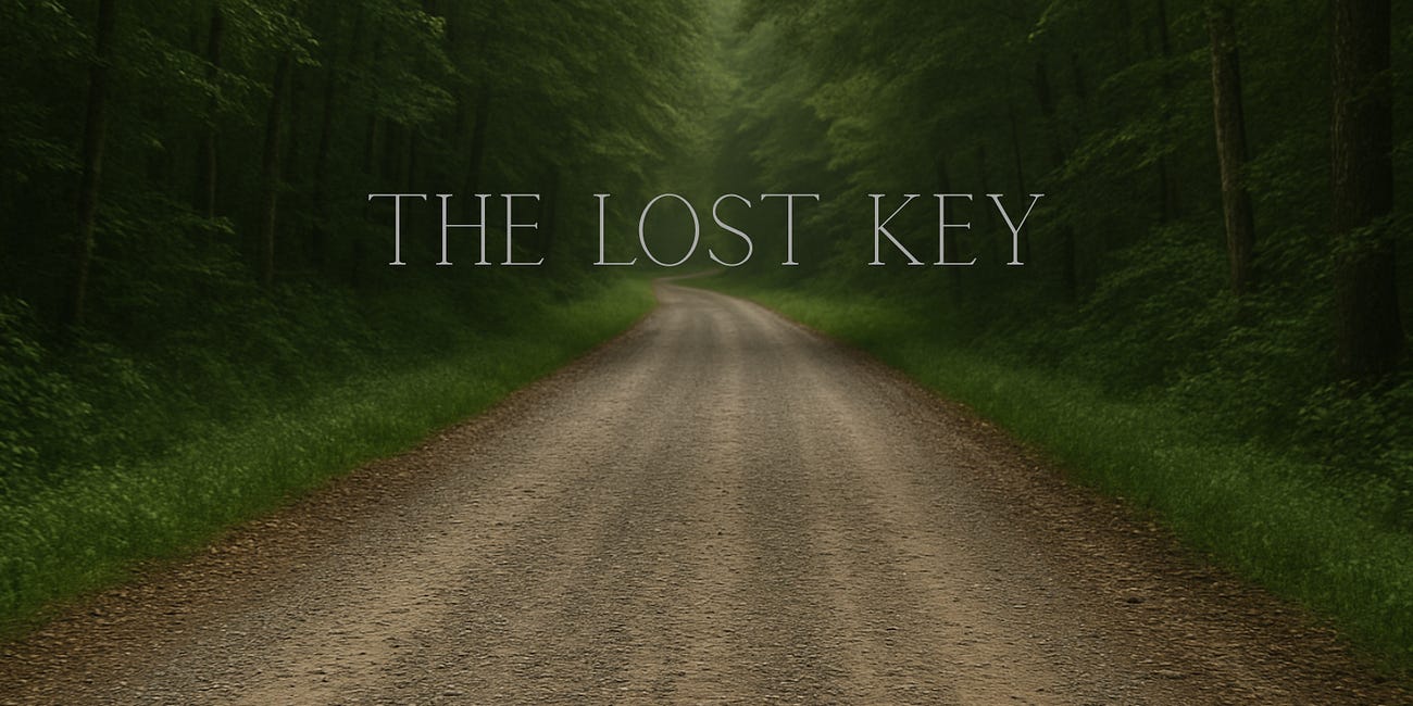The Lost Key