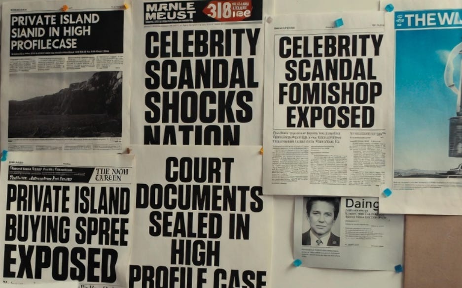 The Real Epstein Files, Part V 