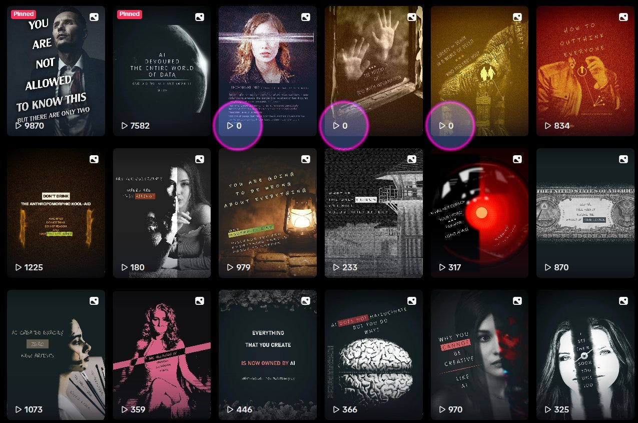 ImageMind Prison on TikTok