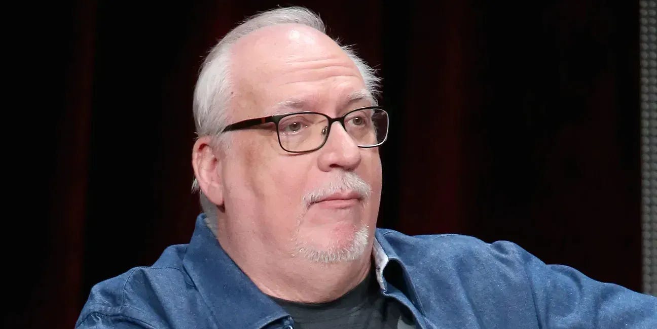 J. Michael Straczynski’s AI Meltdown Proves He Doesn’t Understand The Technology He’s Attacking