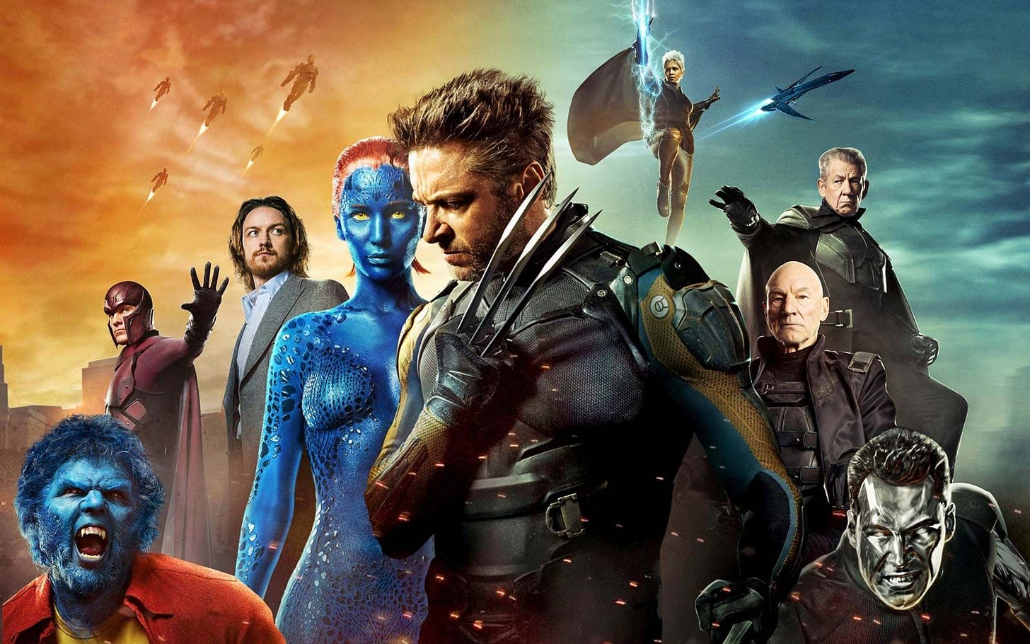 X-Men | Origin, Creators, Characters, Movies, & Facts ...