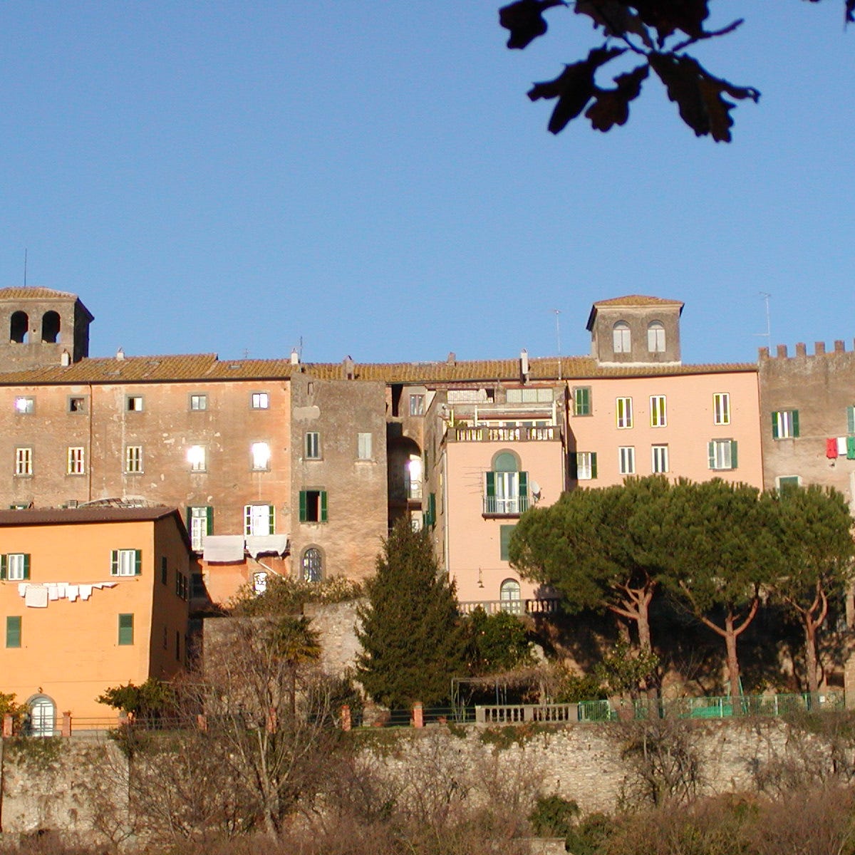 The Painted  Palazzo