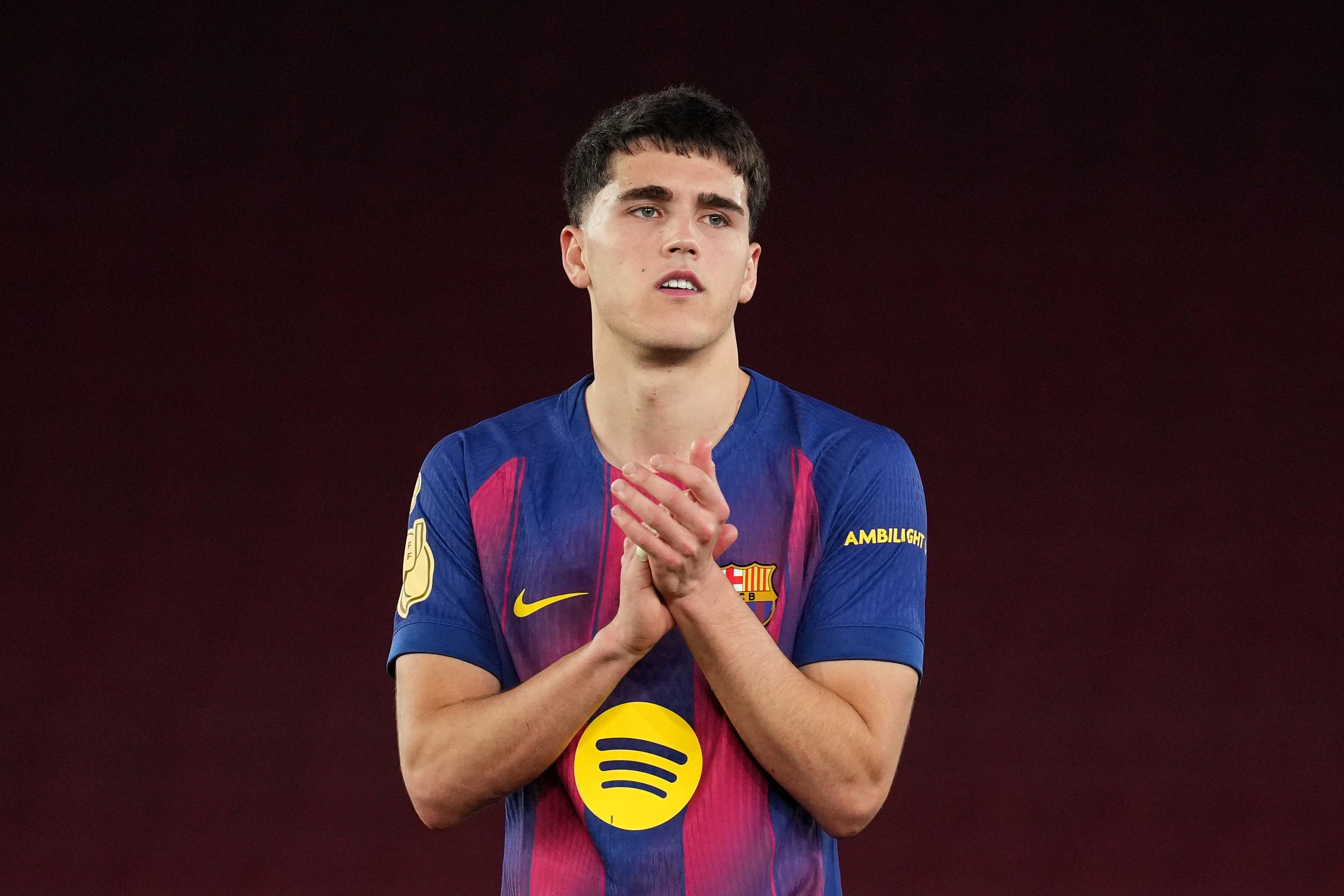 Arsenal, Man City eye Pau Cubarsi transfer from Barcelona