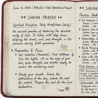 How to Practice The Shema