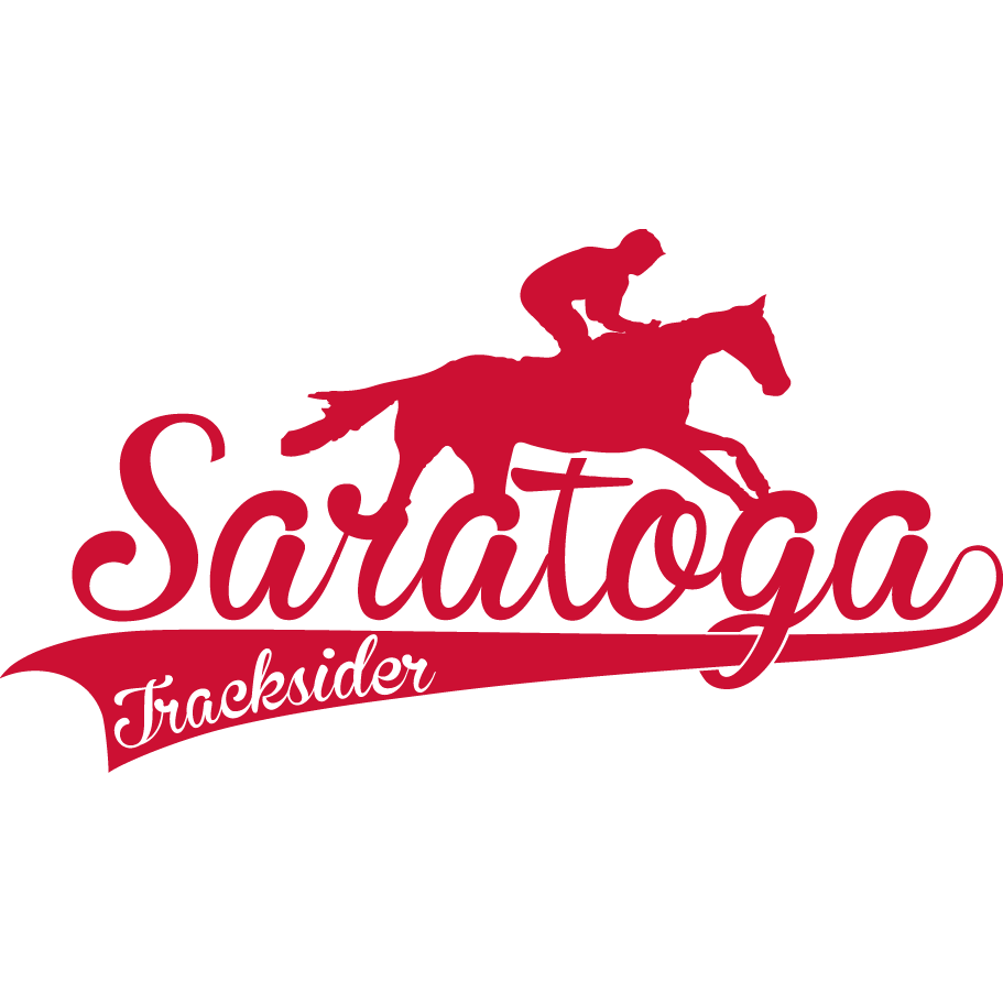 Saratoga Tracksider logo