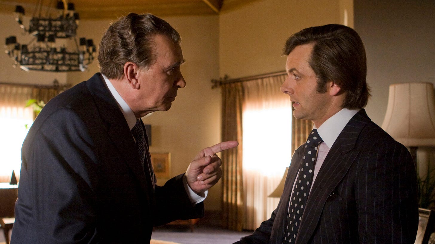 Watch Frost/Nixon | Netflix