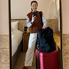 How to travel like it’s your job