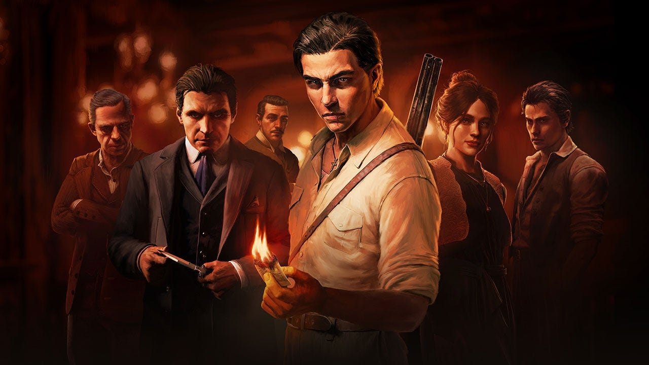 Mafia: The Old Country Review