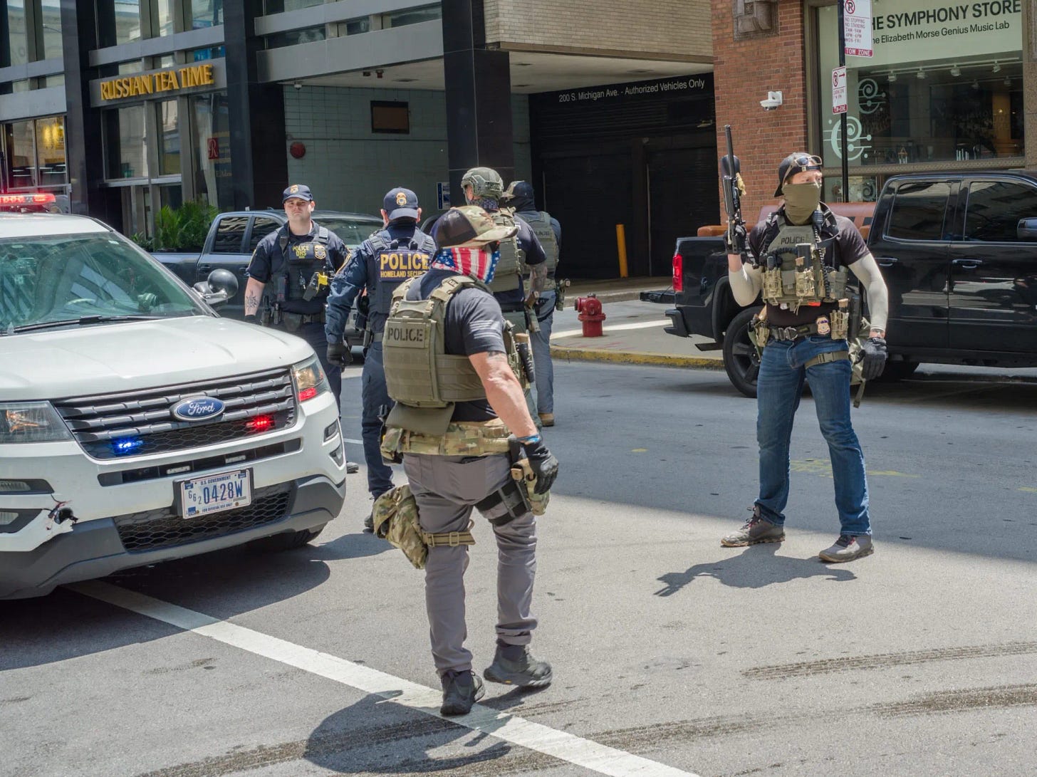 Block Club Chicago: Your Rights When It Comes To ICE: How To Protect  Yourself, Your Neighbors As Federal Agents Arrive - Chicago Coalition to  End Homelessness