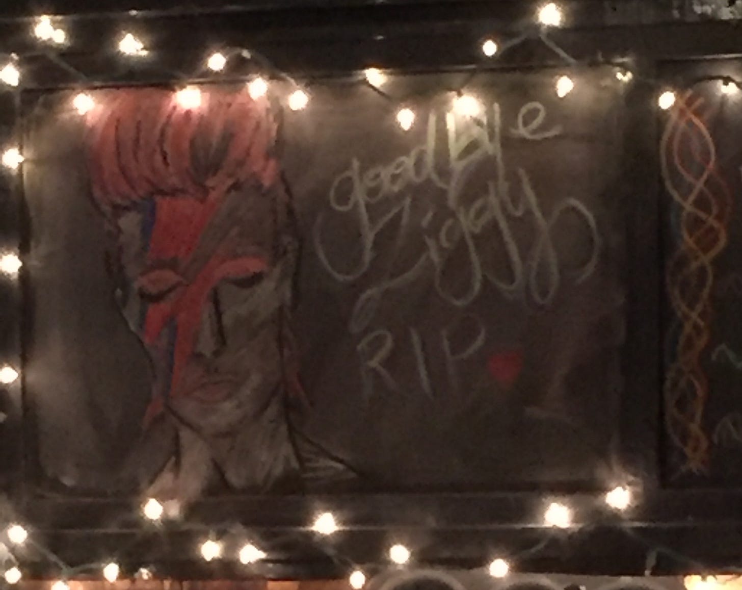 Goodbye Ziggy Goodbye Ziggy