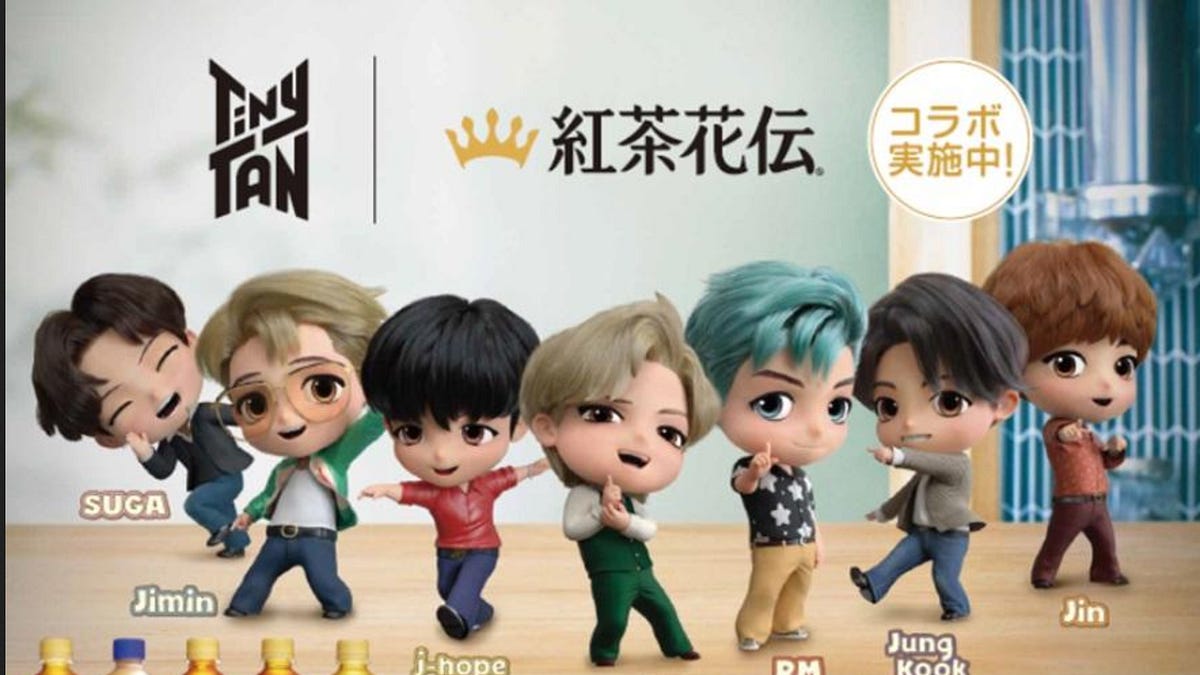 Make Believe Mailer 25: BTS Enters The Millions Club